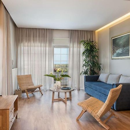 Anemone Holiday Apartment Kato Daratso Exterior foto